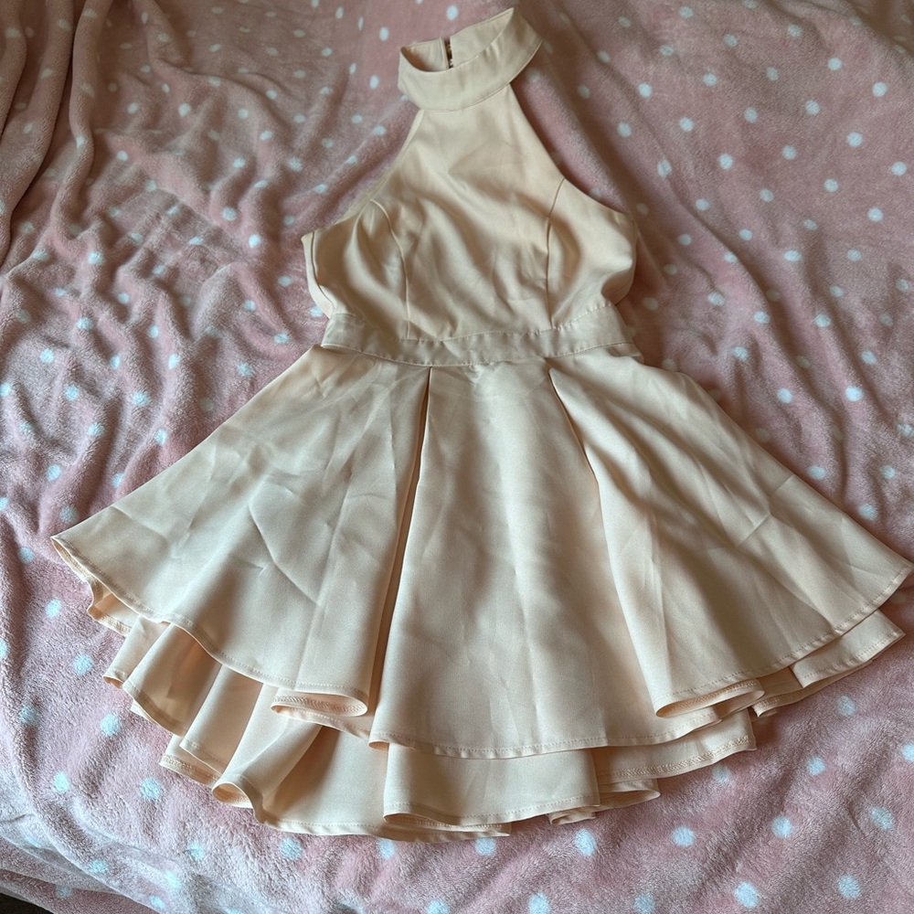 Lulu's Soft pink Dress